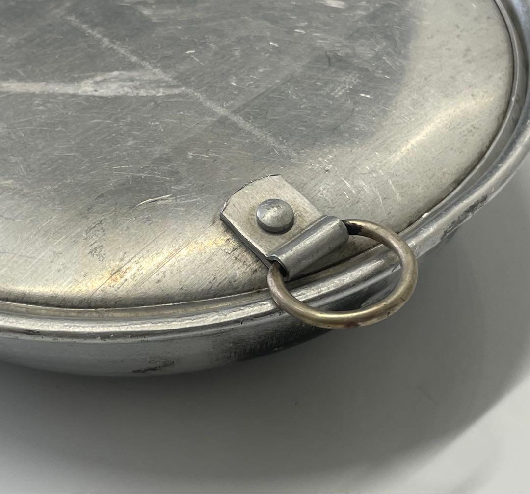 1918 メスキット US 米軍 実物 軍モノ ヴィンテージ フライパン
