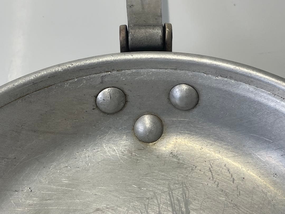 1918 メスキット US 米軍 実物 軍モノ ヴィンテージ フライパン