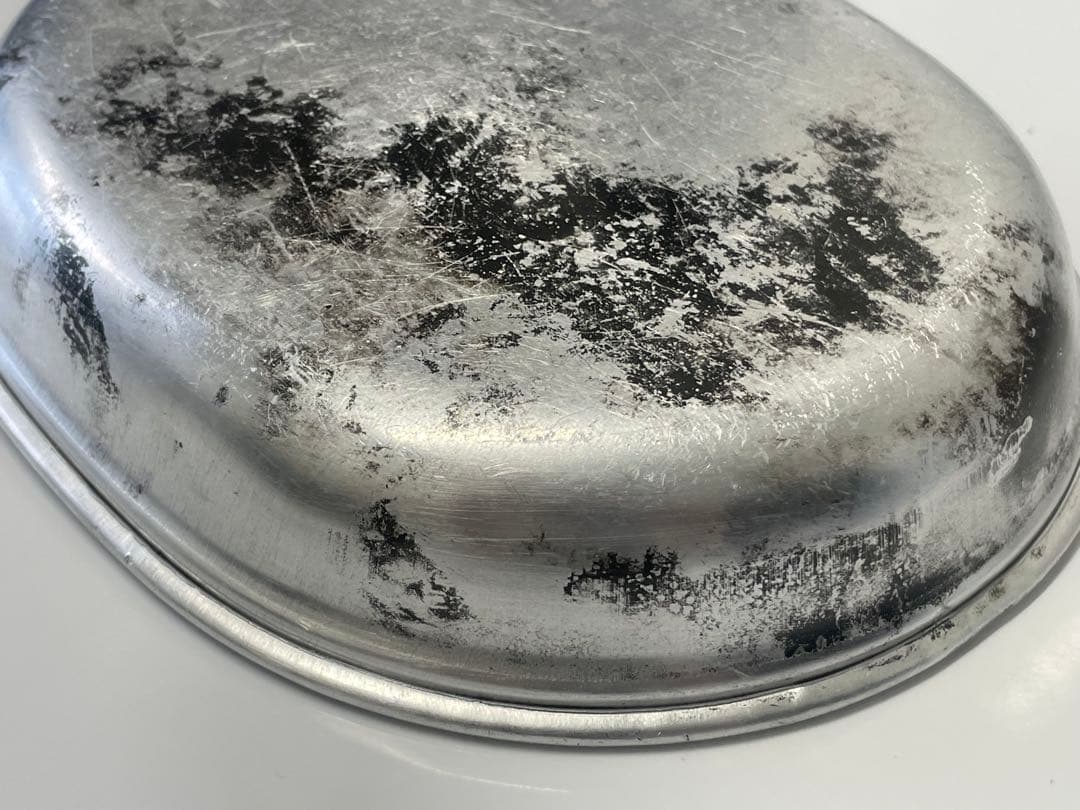 1918 メスキット US 米軍 実物 軍モノ ヴィンテージ フライパン