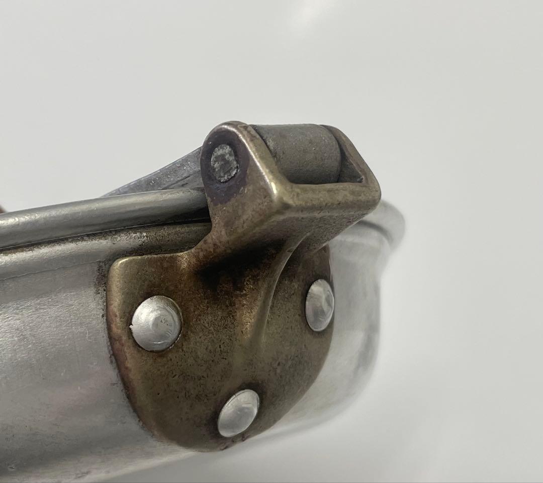 1918 メスキット US 米軍 実物 軍モノ ヴィンテージ フライパン