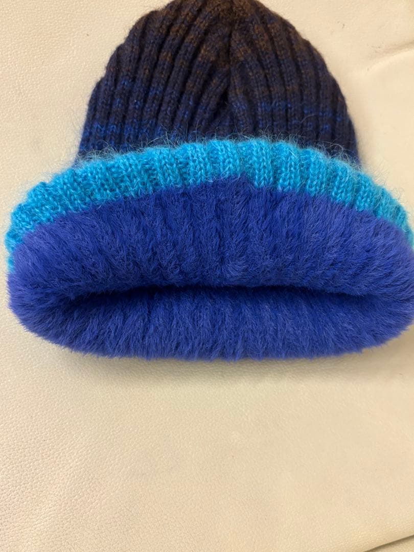 ERL グラデーションビーニー