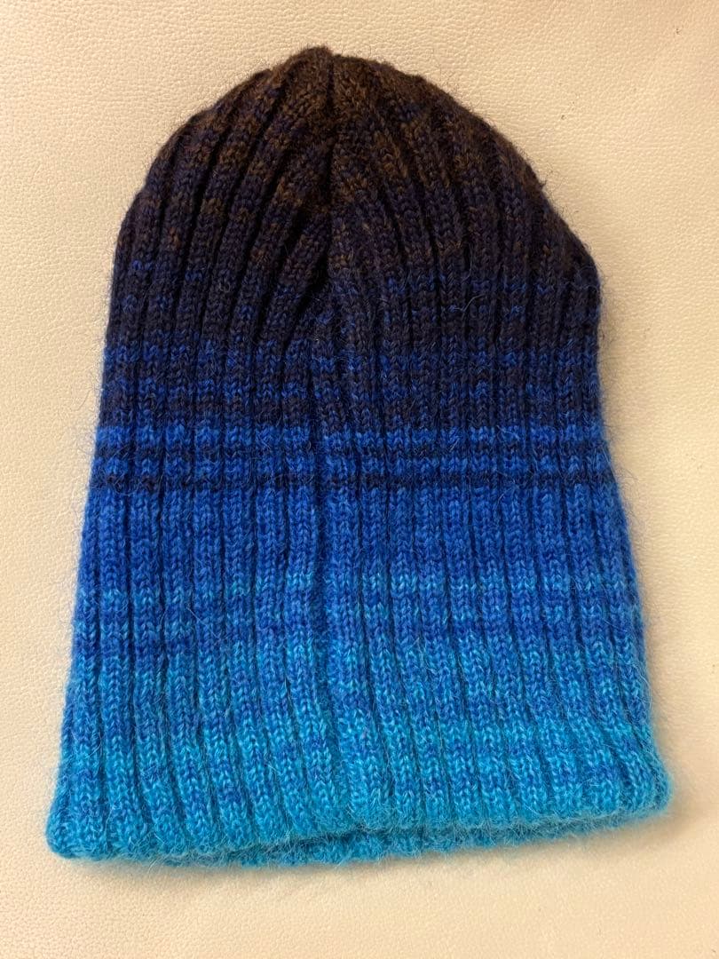 ERL グラデーションビーニー