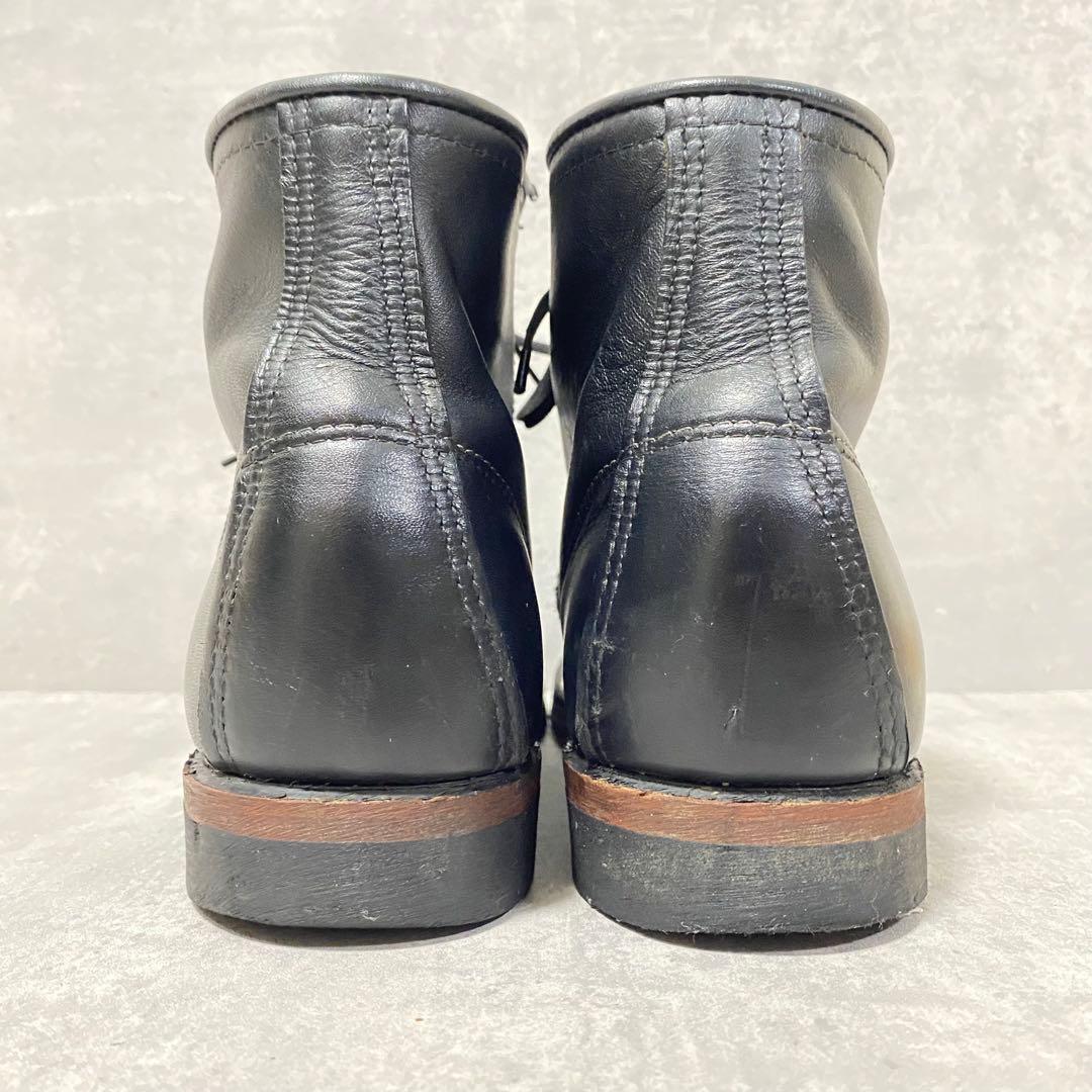 【廃盤】RED WING ベックマン 9014 ワークブーツ レザー 25cm