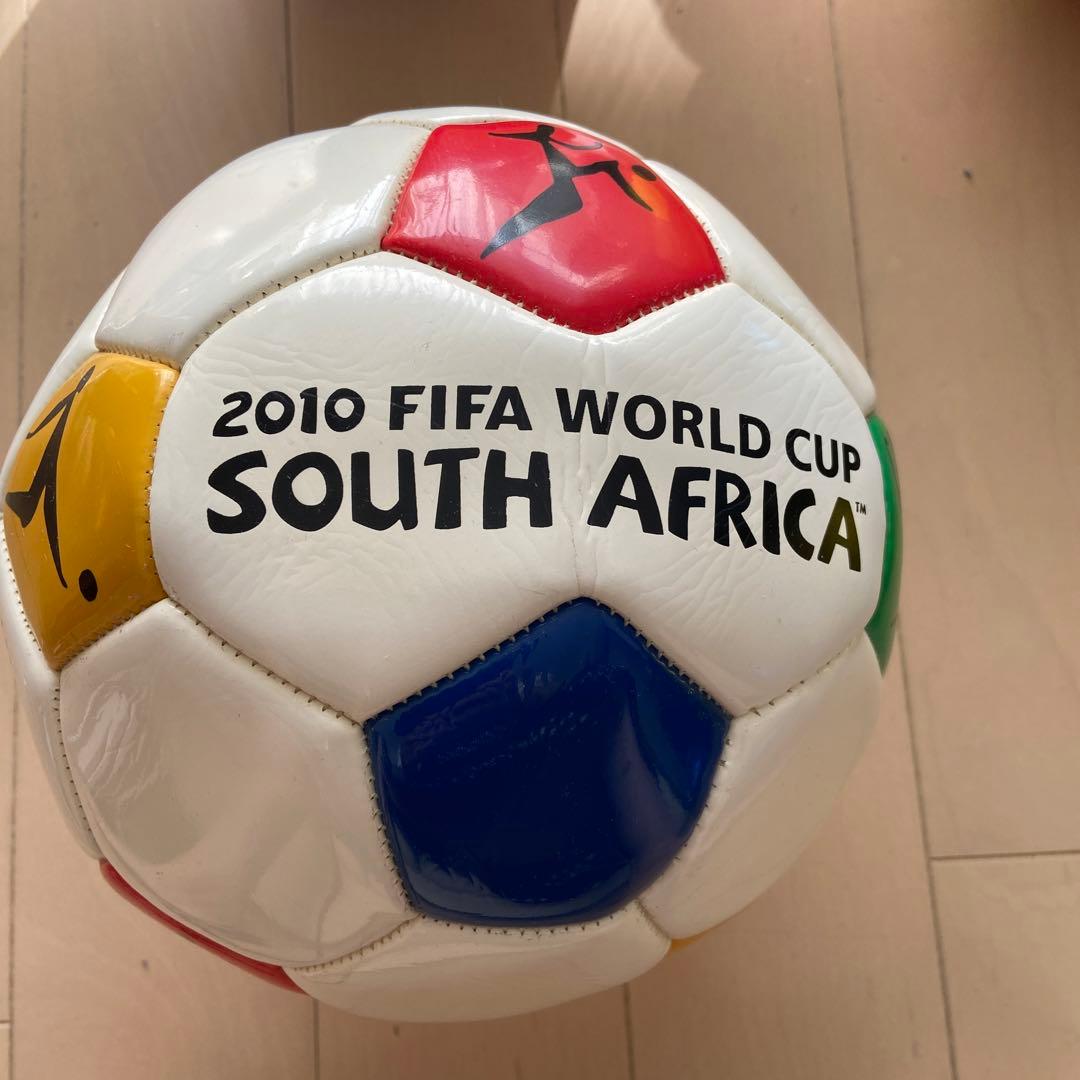 アフリカワールドカップ記念ボール８個