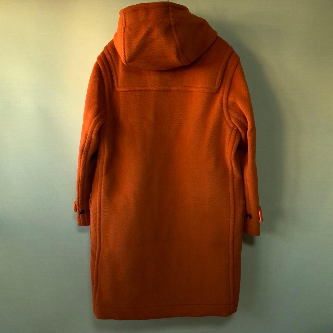 BEAMS F別注 INVERTERE インバーティア ダッフルコート36英国製