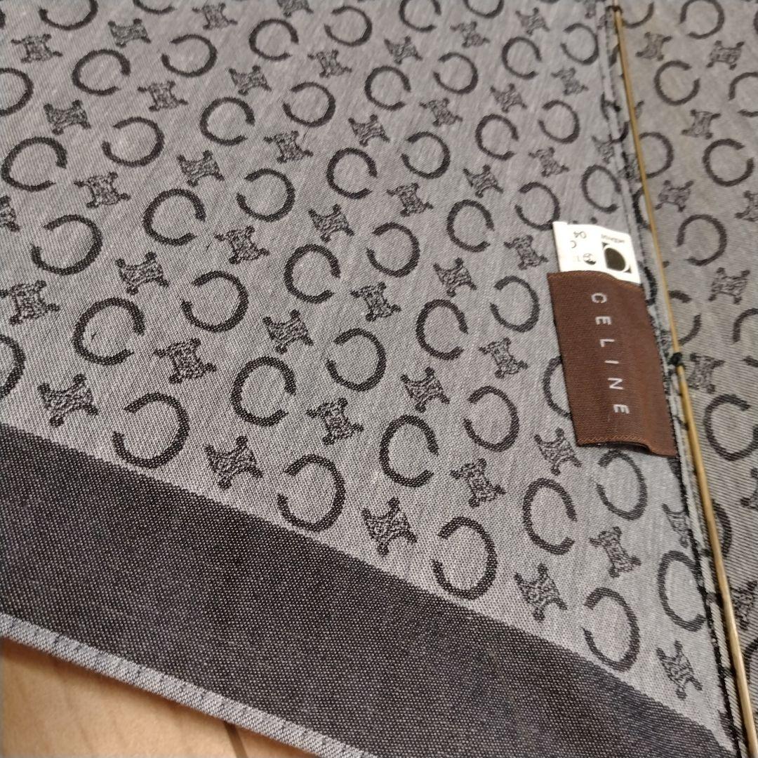 セリーヌ 折りたたみ傘 UVカット