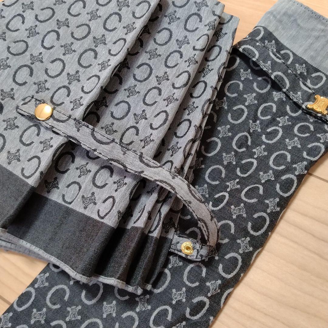 セリーヌ 折りたたみ傘 UVカット