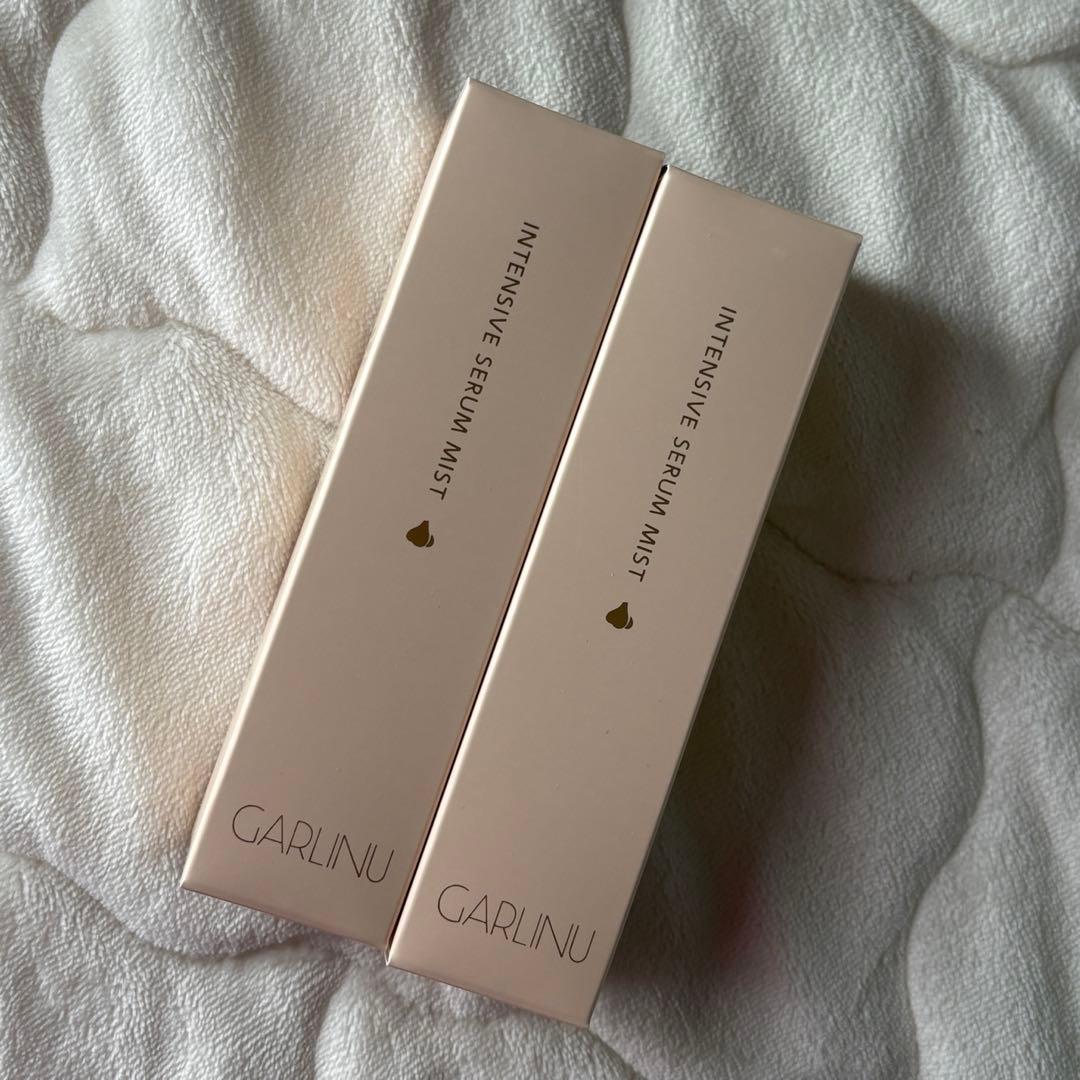 【新品/未開封】GARLINU ガリーヌ インテンシブセラムミスト 2本セット