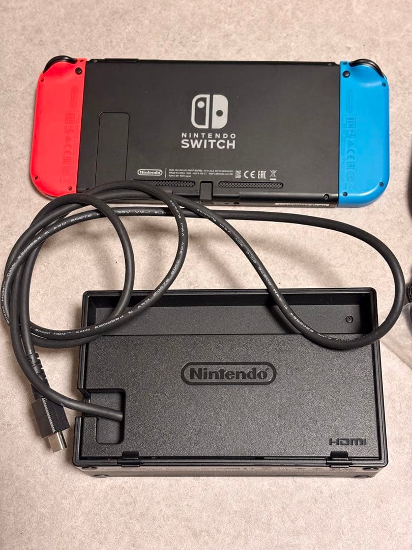 ニンテンドー　Switch本体