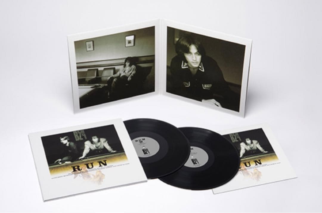 B'z レコード　アナログ盤　4枚セット