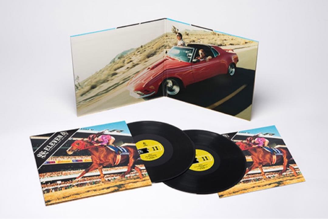 B'z レコード　アナログ盤　4枚セット