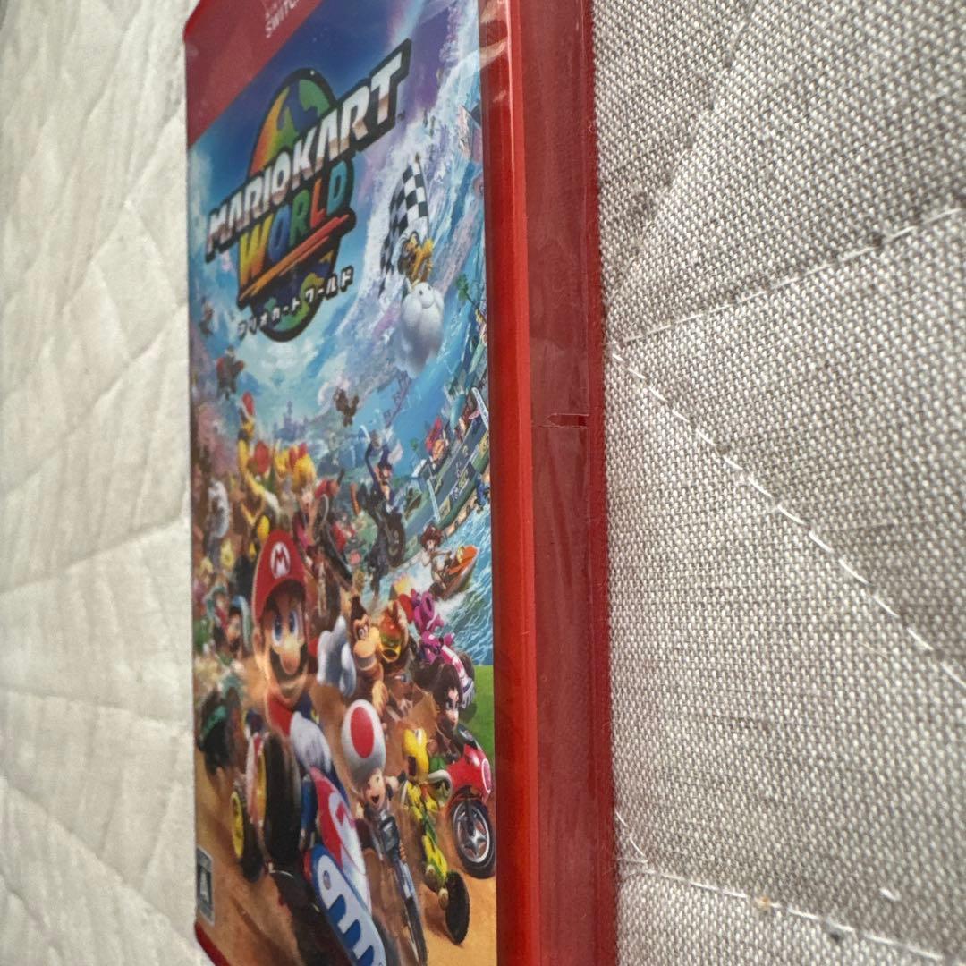 【未開封・新品】 Nintendo Switch2 マリオカート
