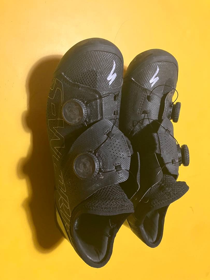 Specialized S-Works 【アーレス】25cm ブラック