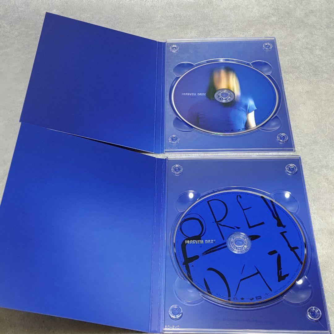 RADWIMPS FOREVER DAZE 完全受注生産限定盤