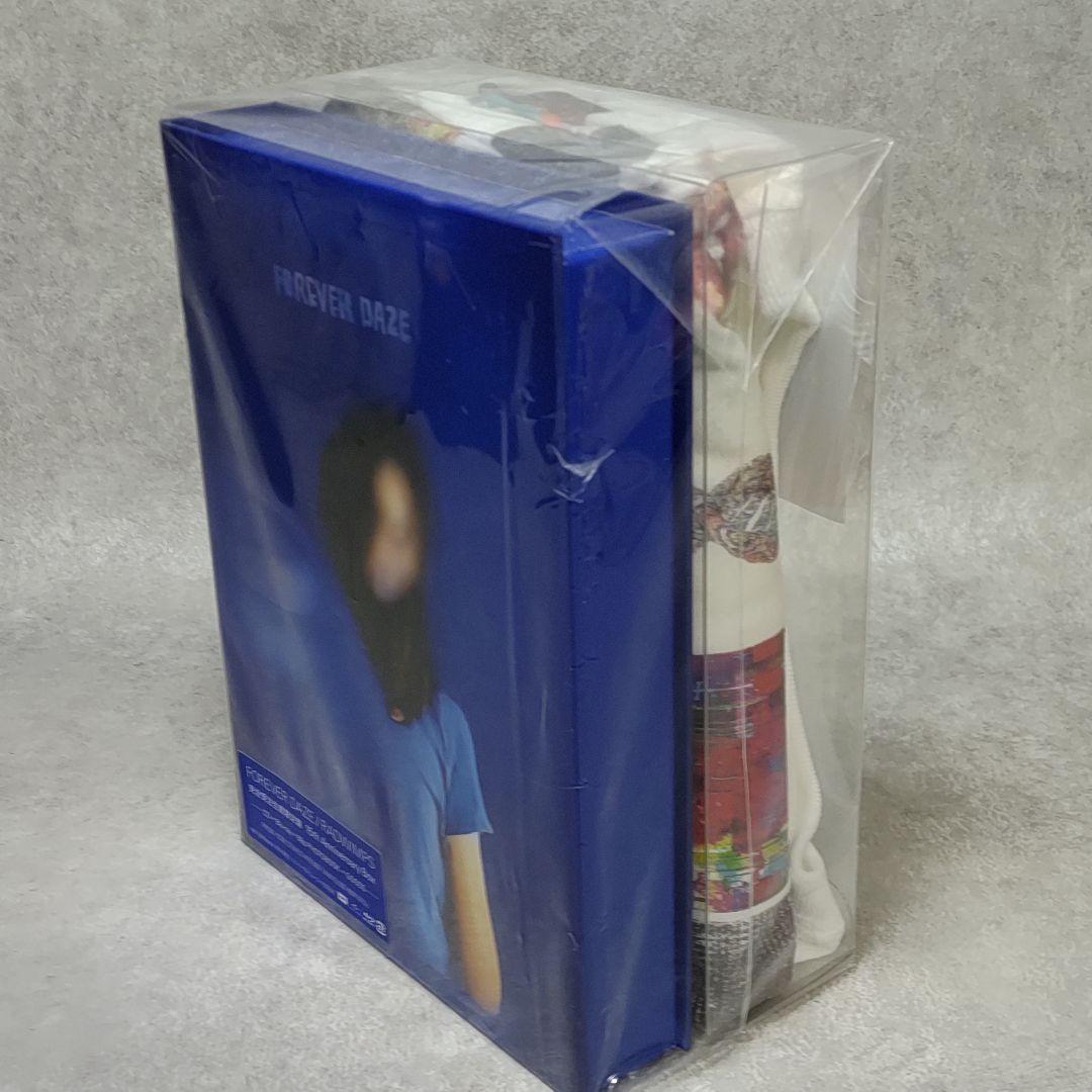 RADWIMPS FOREVER DAZE 完全受注生産限定盤