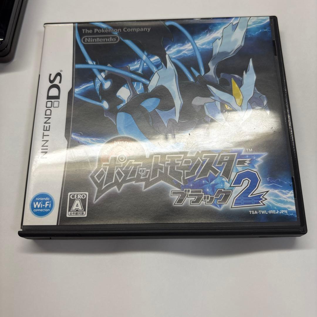 ニンテンドー3DS /ポケットモンスターbw2/妖怪ウォッチ2 真打セット