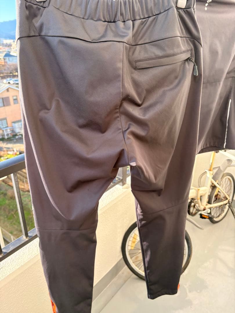 がまかつ GM-3528 ソフトシェルスーツ