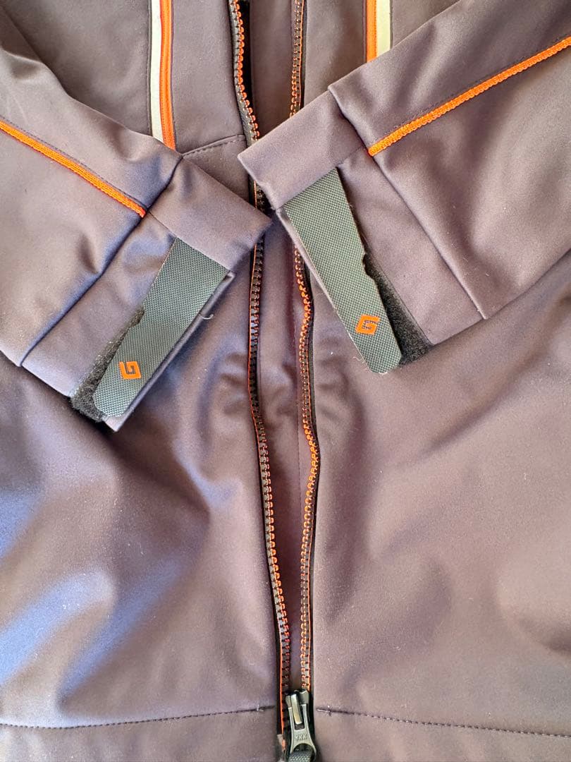 がまかつ GM-3528 ソフトシェルスーツ