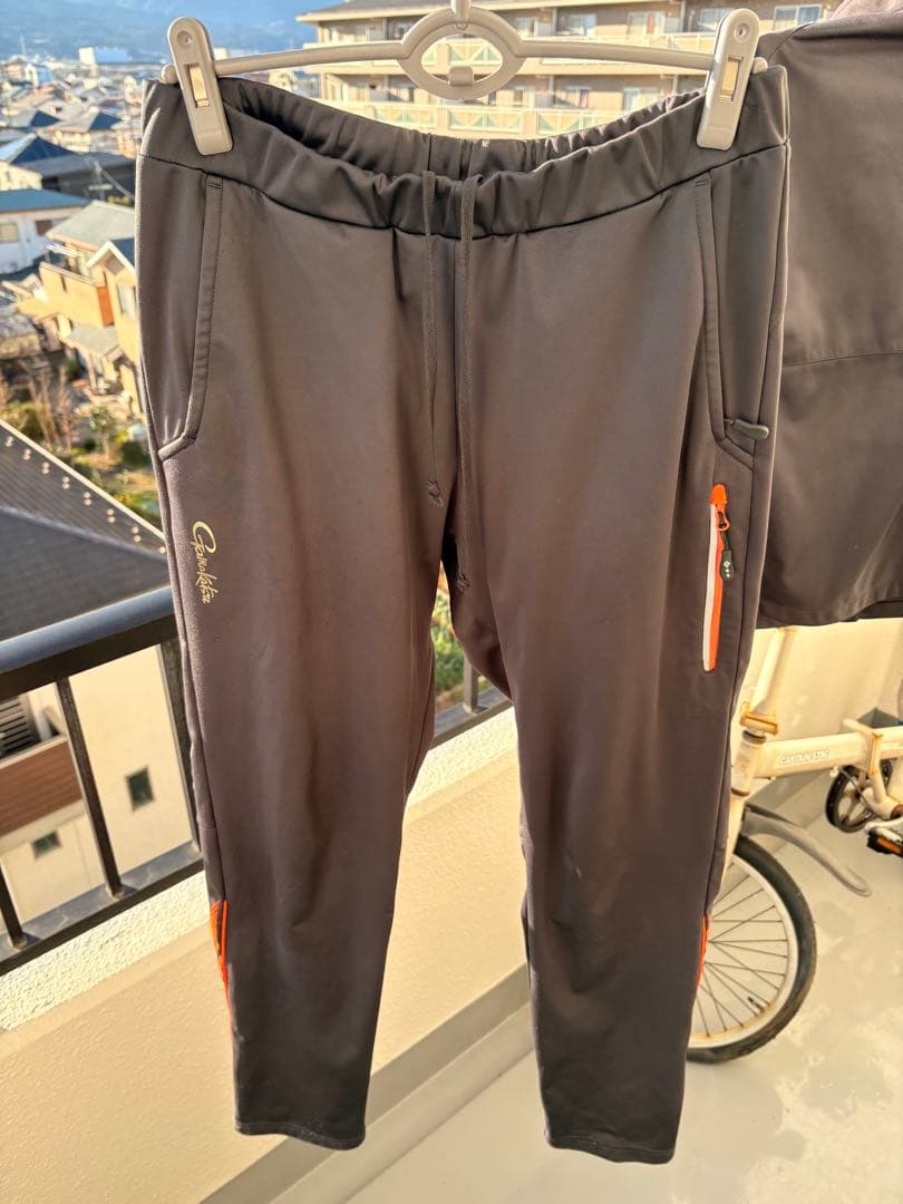 がまかつ GM-3528 ソフトシェルスーツ