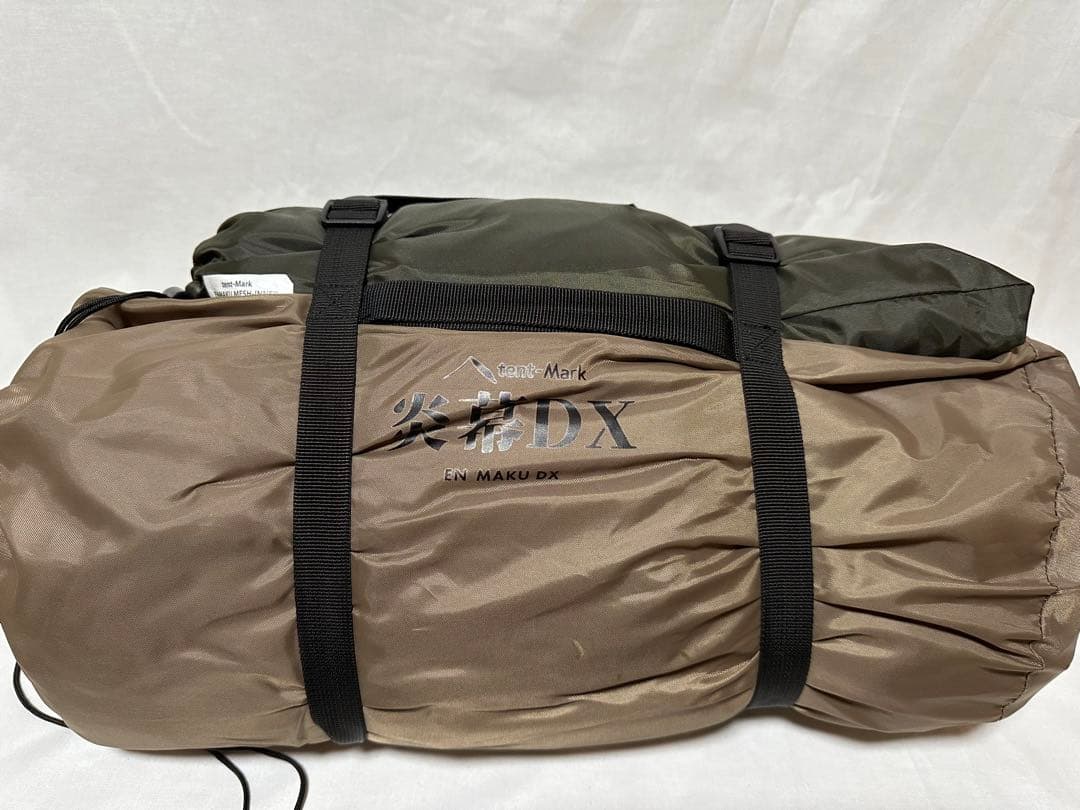 アナミ炎幕DX tent-Mark インナーメッシュ付