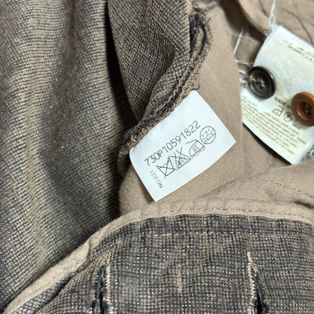 archive Margiera corduroy pants ここのえ期