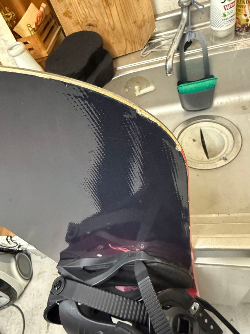 CAPITA DANGERPONY 120cm union付き kidsボード