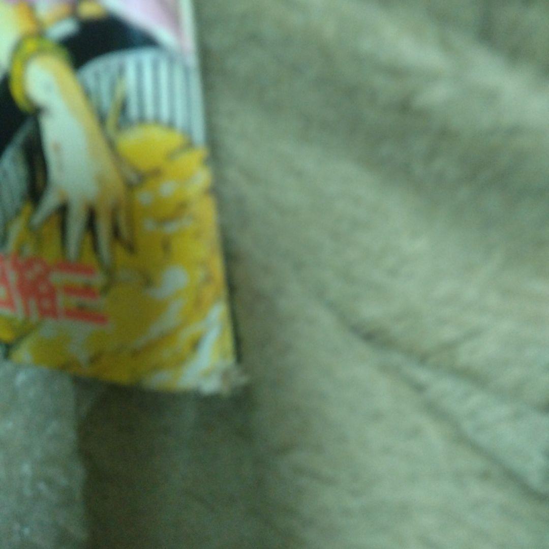 ヤングマガジン 海賊版 No.3 1988　表紙　3✕3EYES 高田裕三