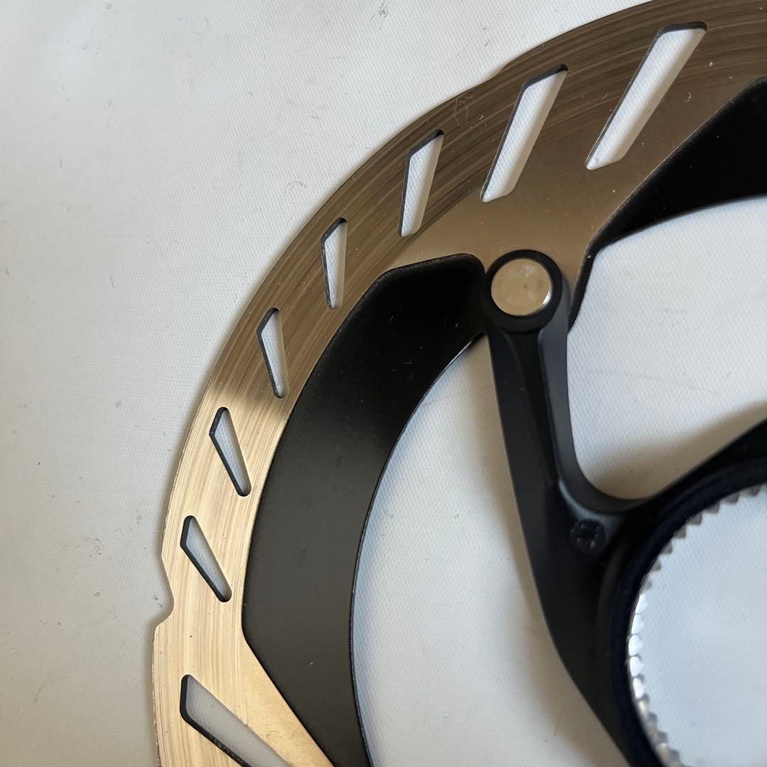 【美品】SHIMANO DURA ACE RT-CL900 160+140mm