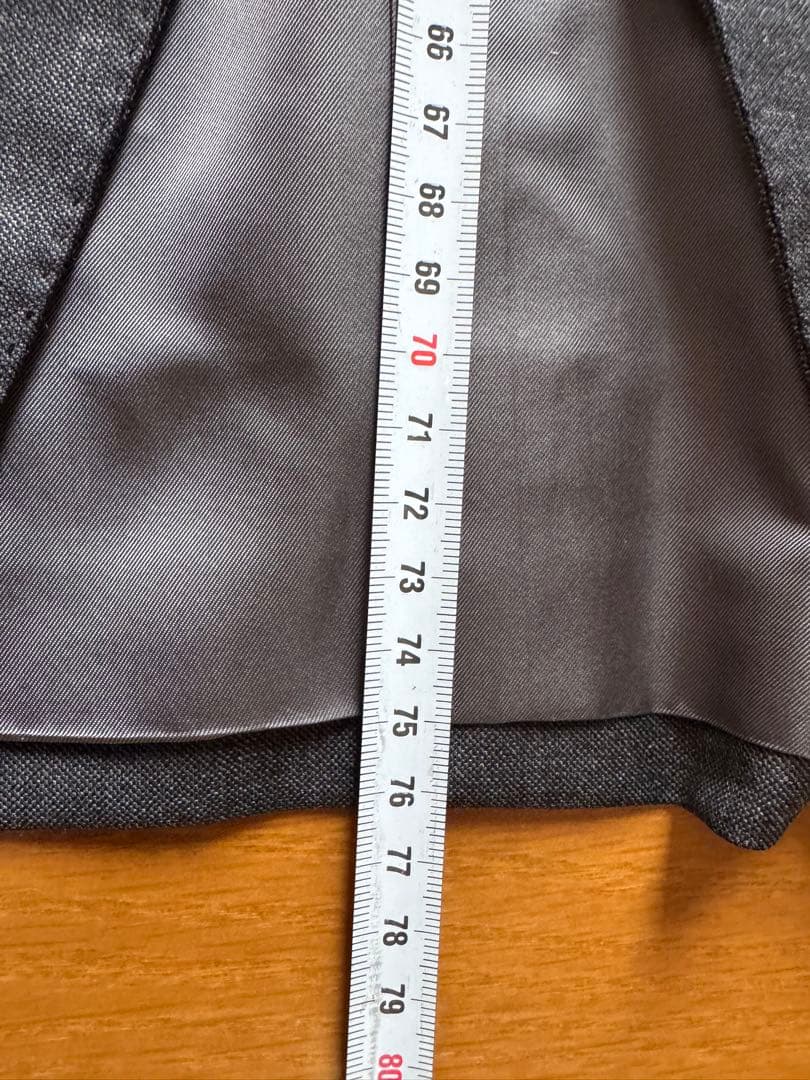 TOM FORD トムフォード セットアップ スーツ　グレー シャツ付き