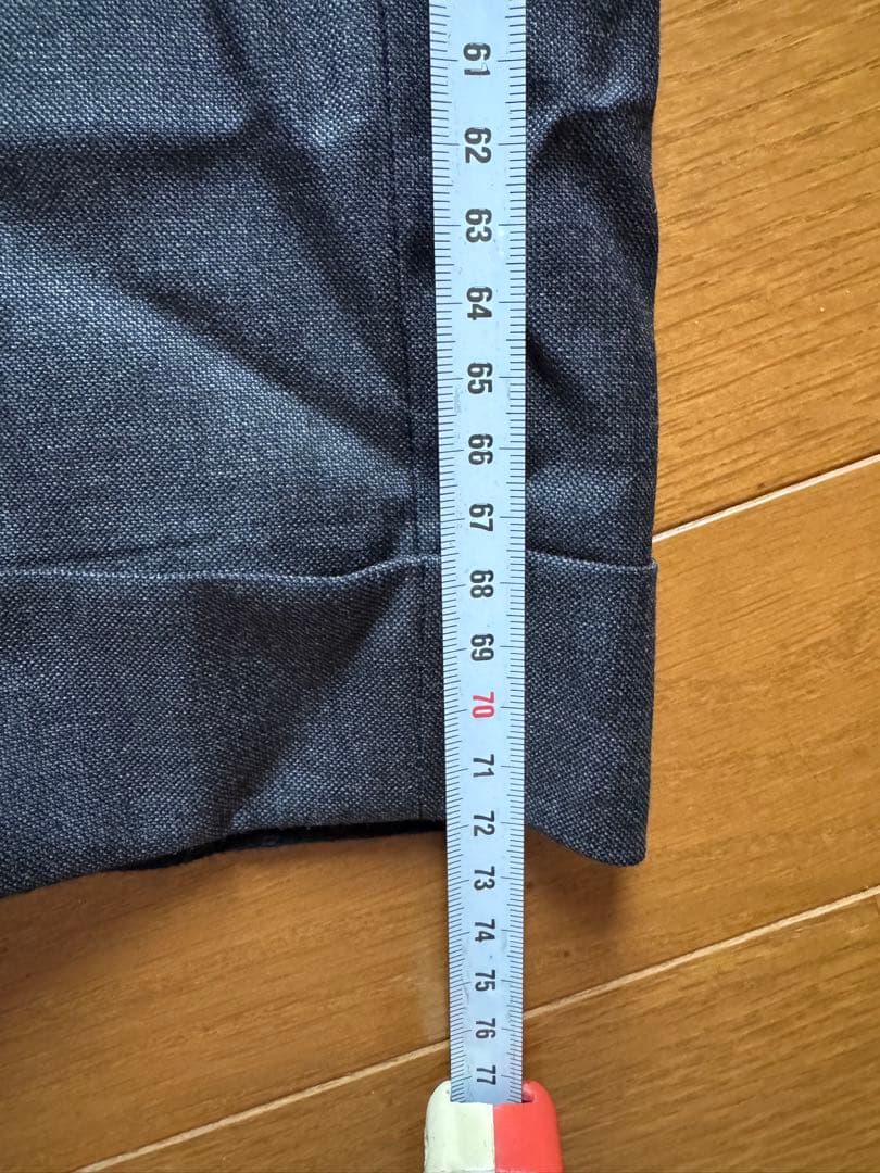 TOM FORD トムフォード セットアップ スーツ　グレー シャツ付き