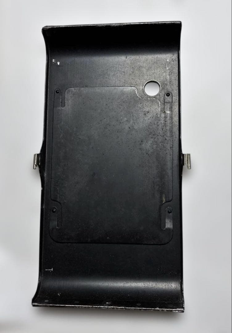 エルネマン蛇腹カメラBob2