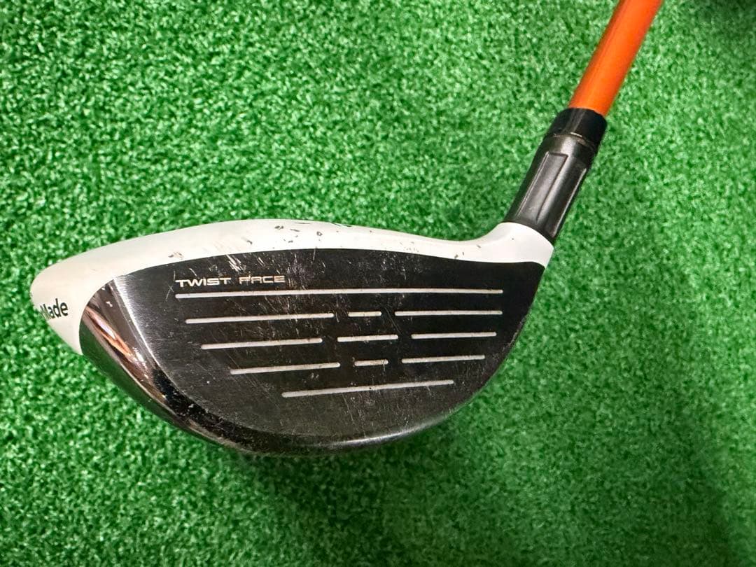 テーラーメイドSIMMAX 5w 18°TOUR AD DI-6s