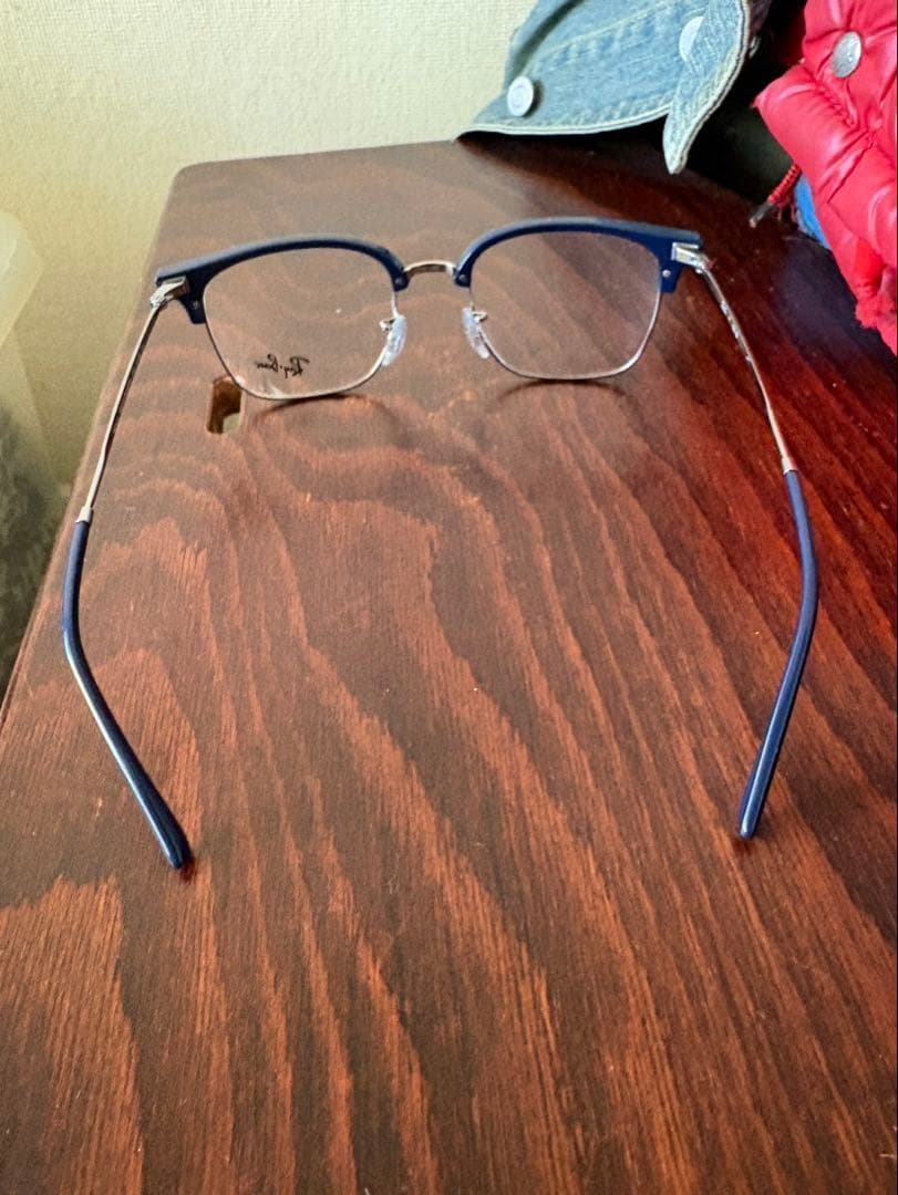 キムタク着用モデル、レイバン　0RX7216 NEW CLUBMASTER