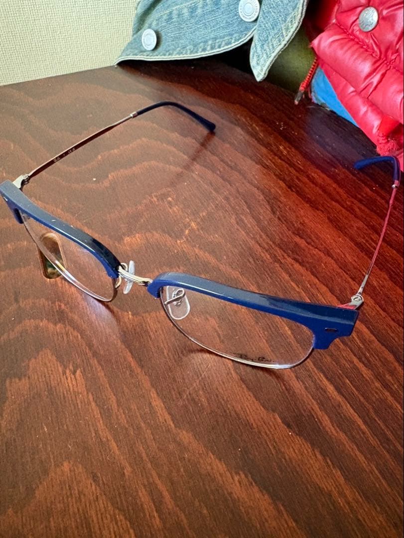 キムタク着用モデル、レイバン　0RX7216 NEW CLUBMASTER