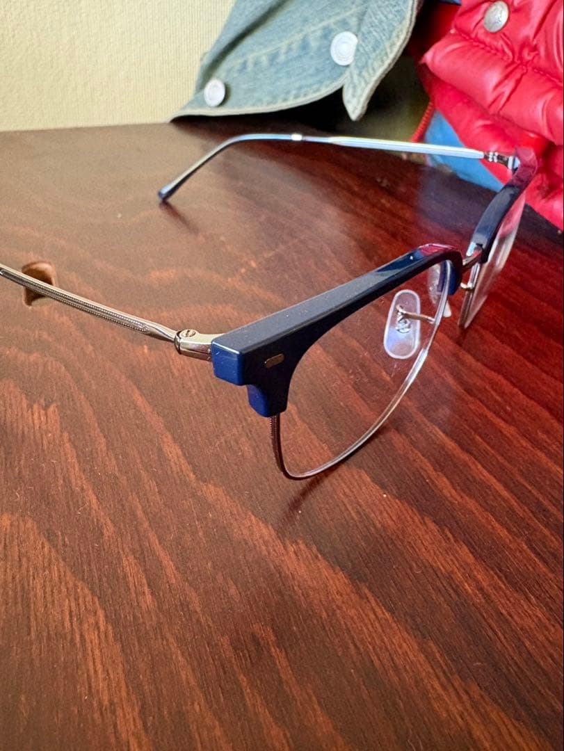 キムタク着用モデル、レイバン　0RX7216 NEW CLUBMASTER