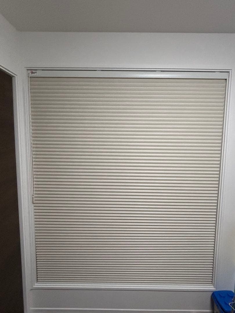 一条工務店　ハニカムシェードSG5961断熱　新品未使用　熱対策品