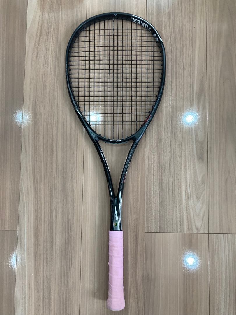 ラケット(軟式用) YONEX F-LASER 9S