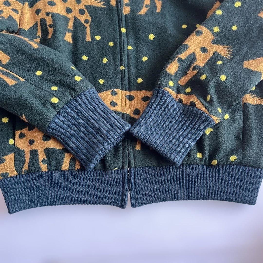 ミナペルホネン caravan ブルゾン 38サイズ