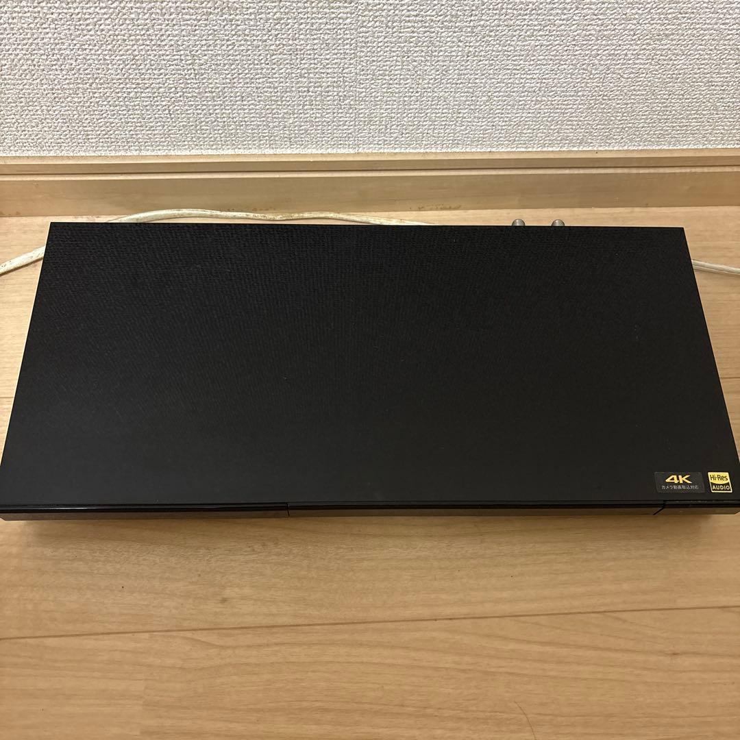 正*様 SONY BDZ-ZW550 4K対応ブルーレイレコーダー