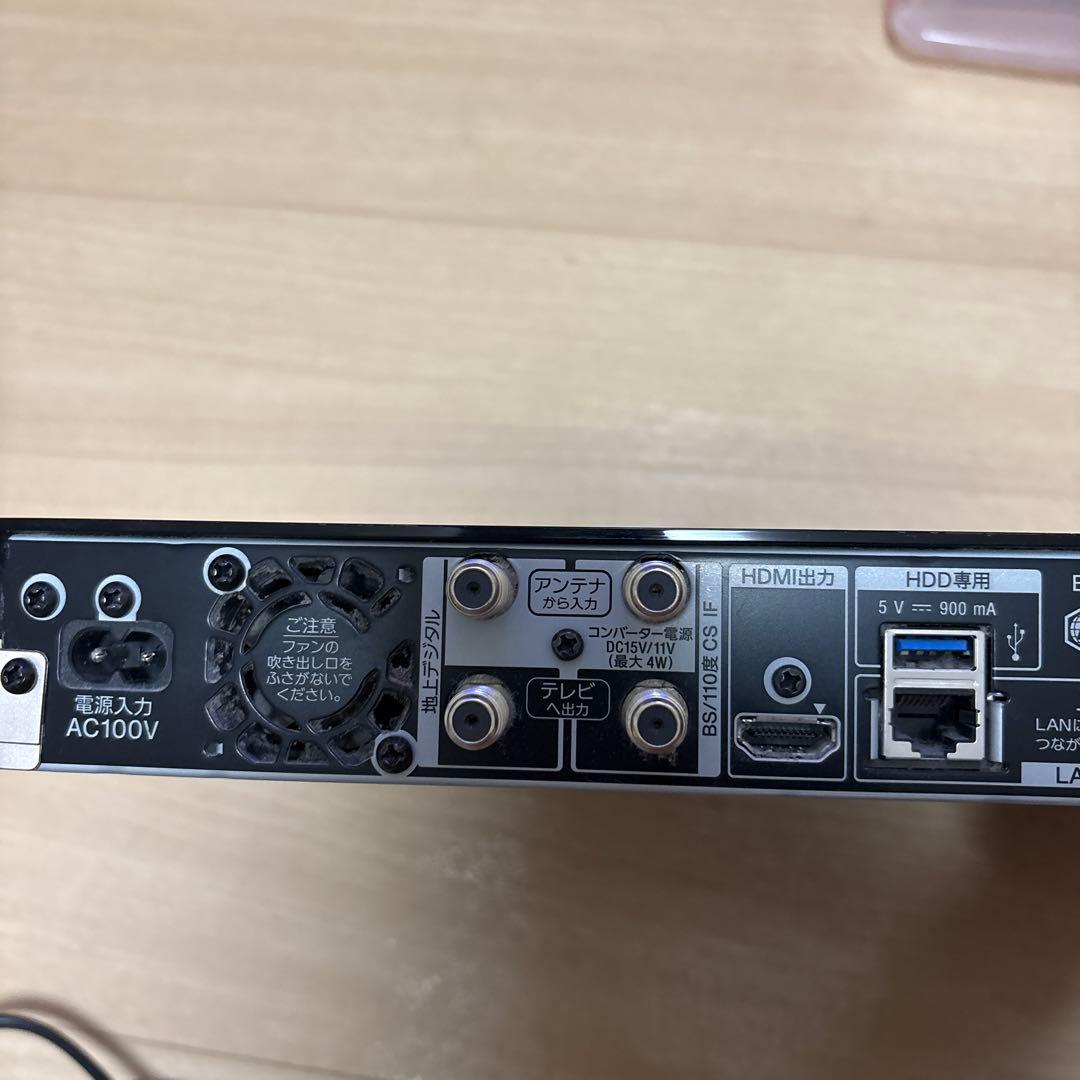 正*様 SONY BDZ-ZW550 4K対応ブルーレイレコーダー