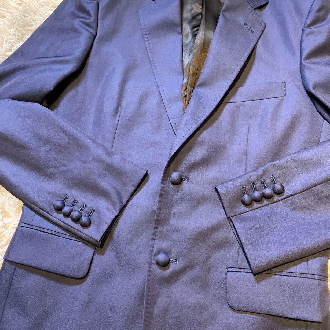 美品 or glory モッズスーツ ネイビー