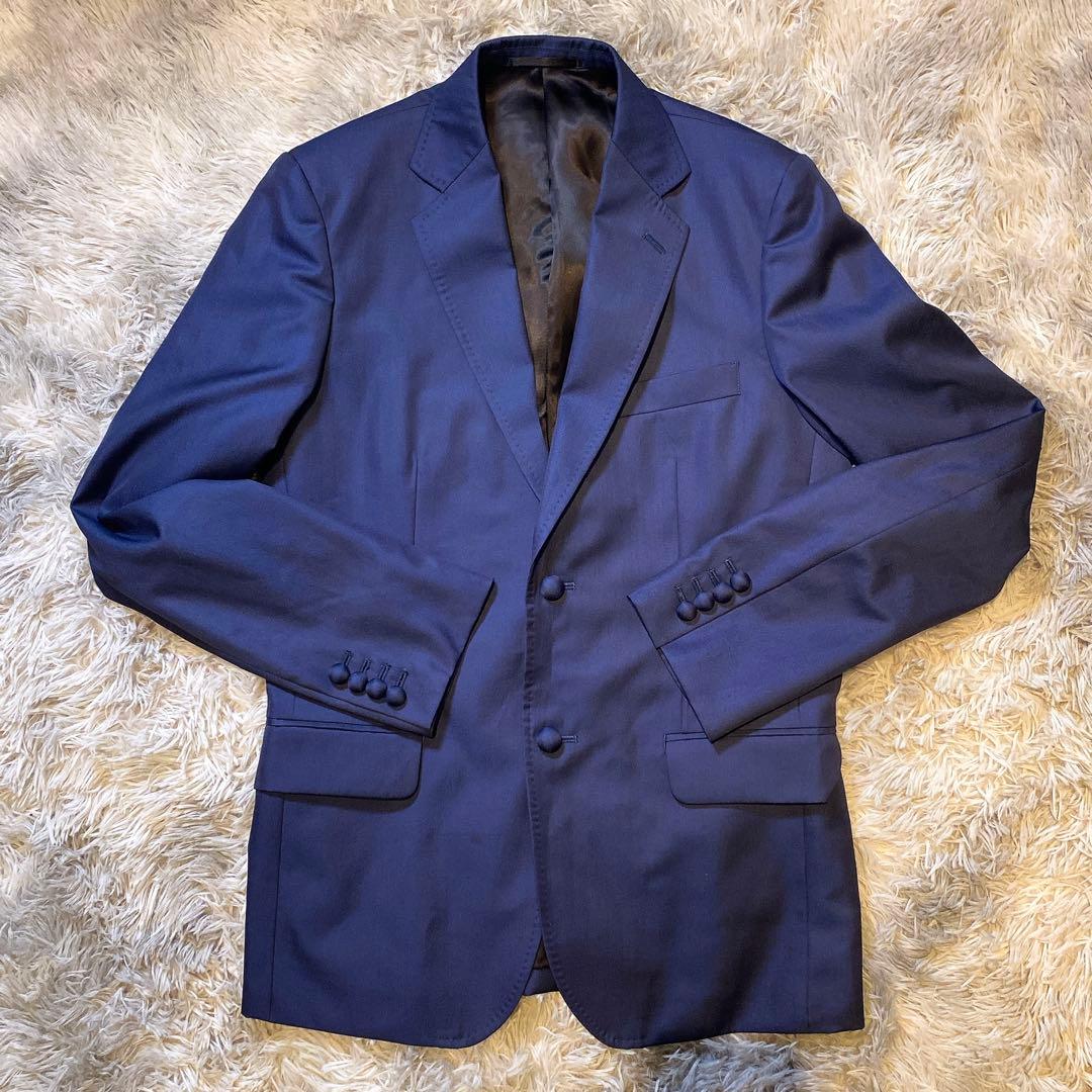 美品 or glory モッズスーツ ネイビー