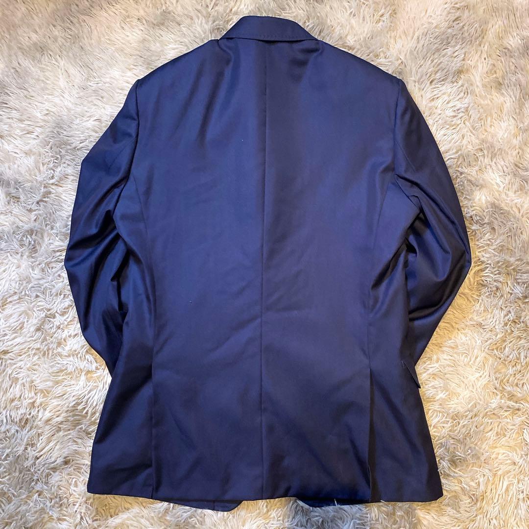 美品 or glory モッズスーツ ネイビー