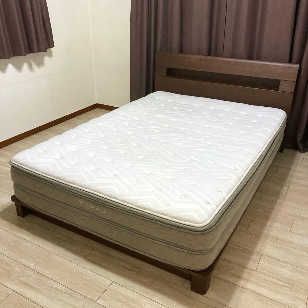 【自社配送エリア限定販売】ニトリ/Nスリーププレミアム3ダブルサイズマットレス