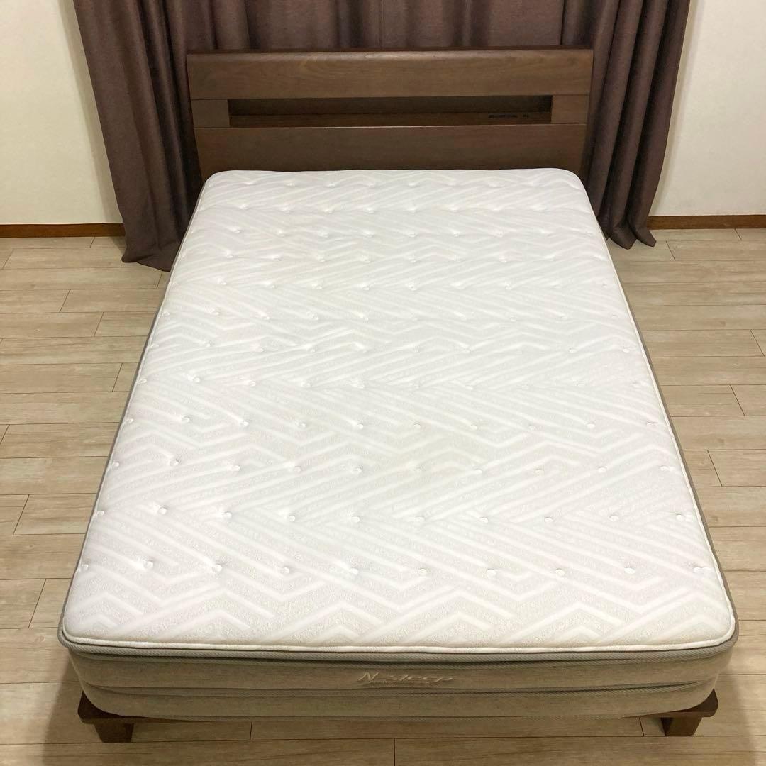 【自社配送エリア限定販売】ニトリ/Nスリーププレミアム3ダブルサイズマットレス