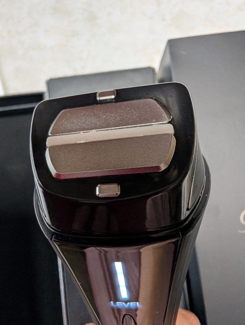 ☆ひろりん☆！　リファ　ダーマヒート　専用ジェル付き