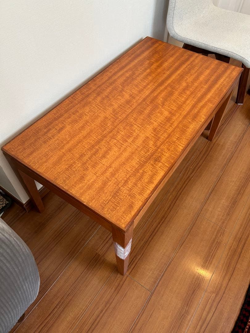 英国ビンテージ　Remploy コーヒーテーブル