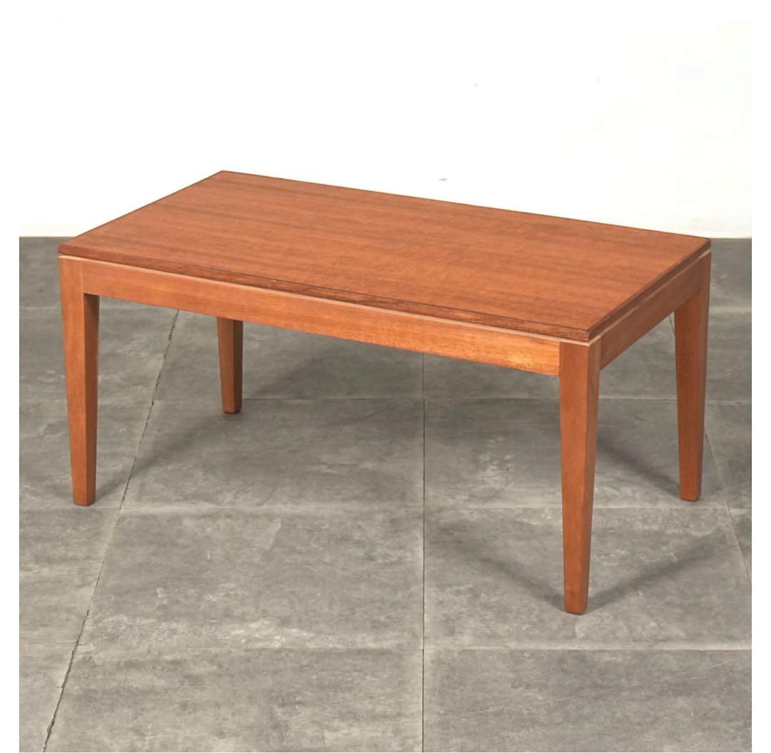 英国ビンテージ　Remploy コーヒーテーブル