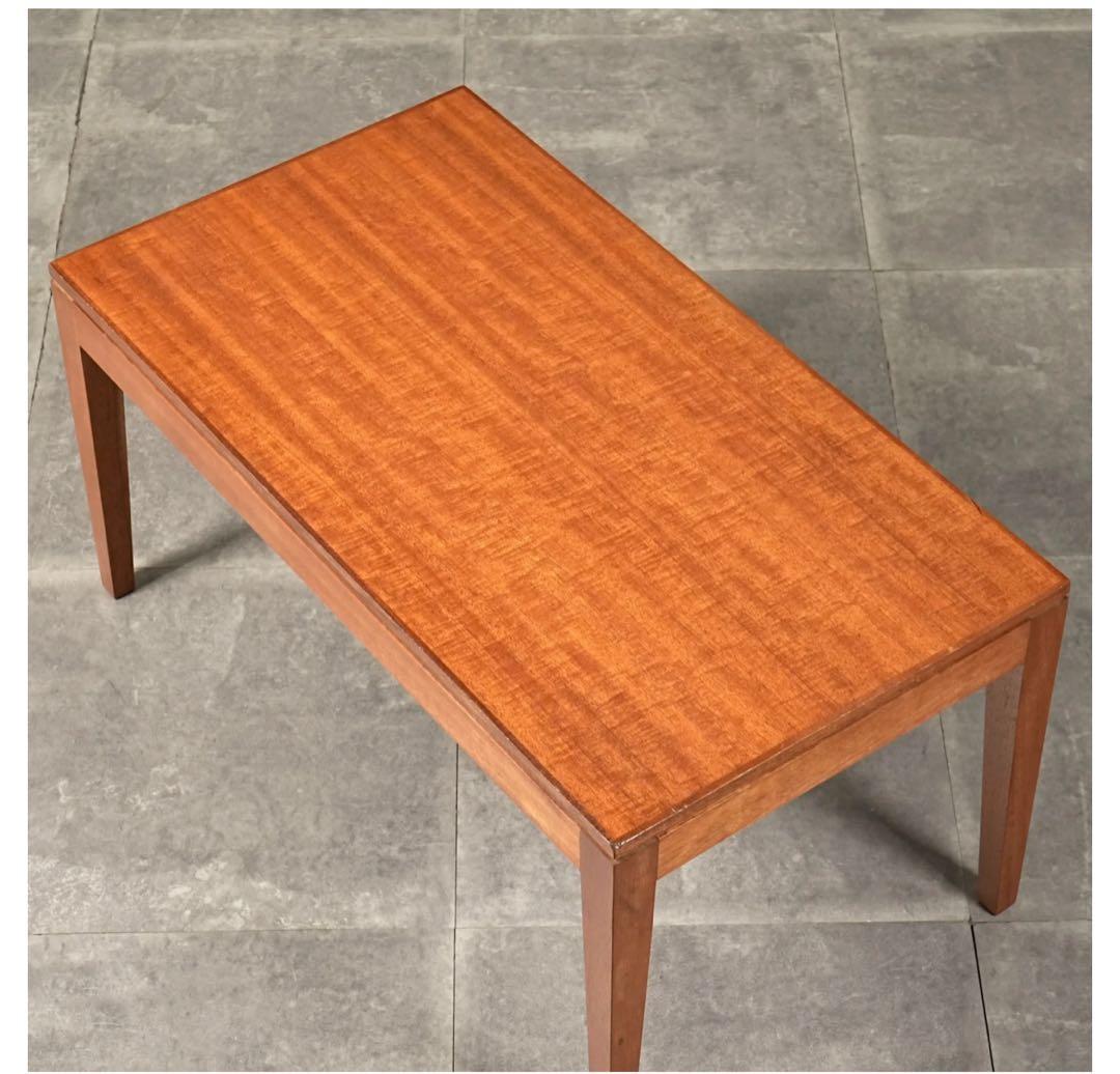 英国ビンテージ　Remploy コーヒーテーブル