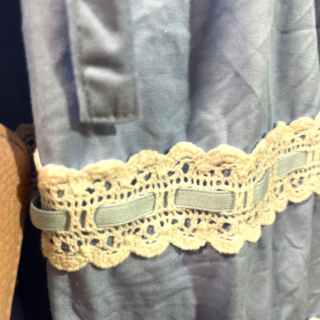 BABY ベビードールジャンパースカート